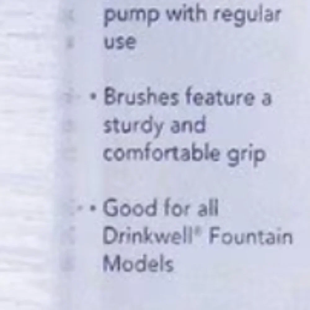 PetSafe Drinkwell Pet Fountain Cleaning Kit